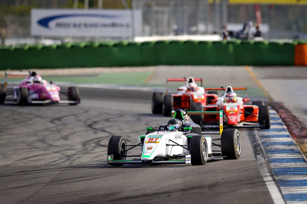 06_ADAC Formel 4, Hockenheimring, US Racing, Oliver Bearman