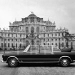 13_Lancia Flaminia Berlina Presidenziale 1961 - Stupinigi-Torino