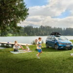 15 years of VW Touran 10