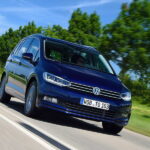 15 years of VW Touran 17