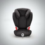 Volvo new child seats