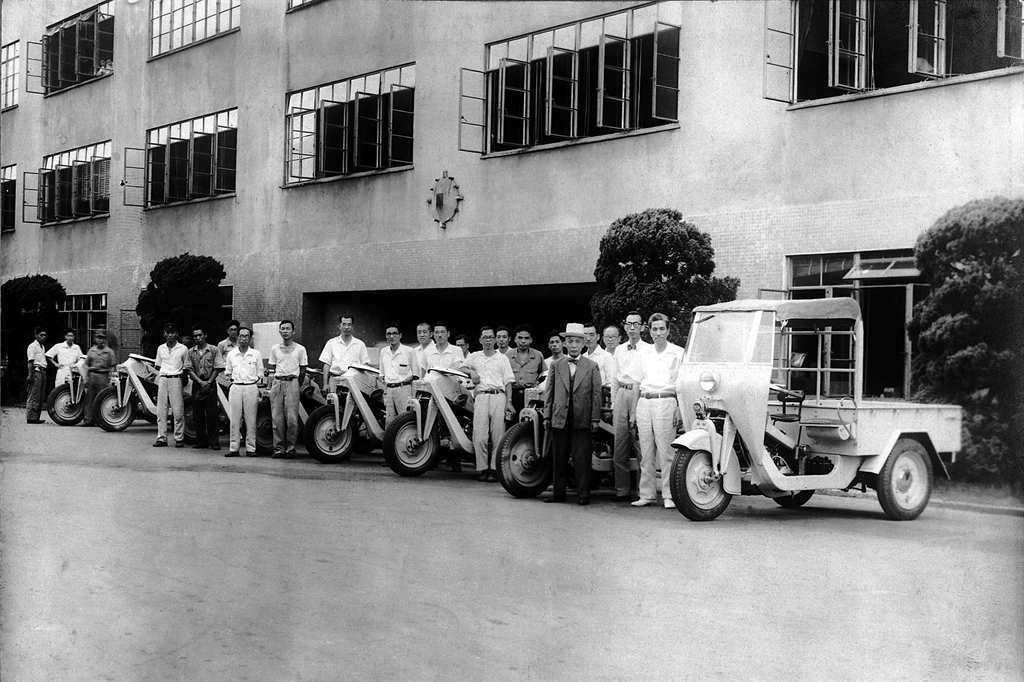 1949_Mazda Factory