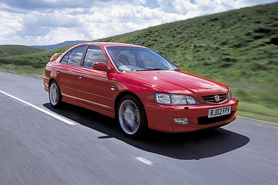 1999 Honda Accord Type R 10