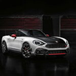 Νο 1 Abarth spider