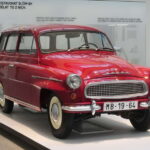 1 Skoda Octavia 1959