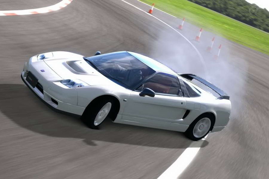 2002 Honda NSX Type R 11