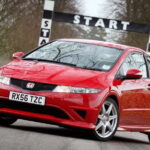 2007 Honda Civic Type R 11