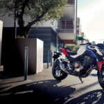 2016 Honda CB500F 17