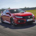 2017 Honda Civic Type R 11