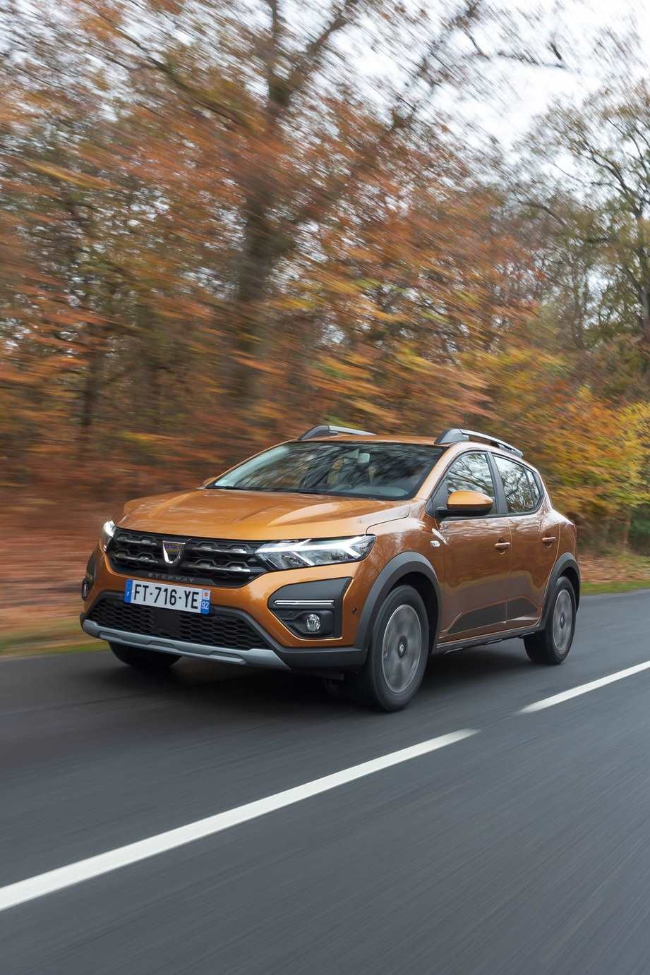 2020 - New Dacia SANDERO STEPWAY tests drive (1)_low