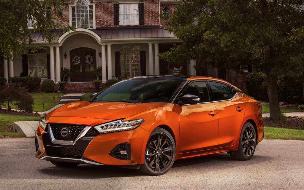 2020 Nissan Maxima-10