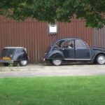 2 CV treiller 26