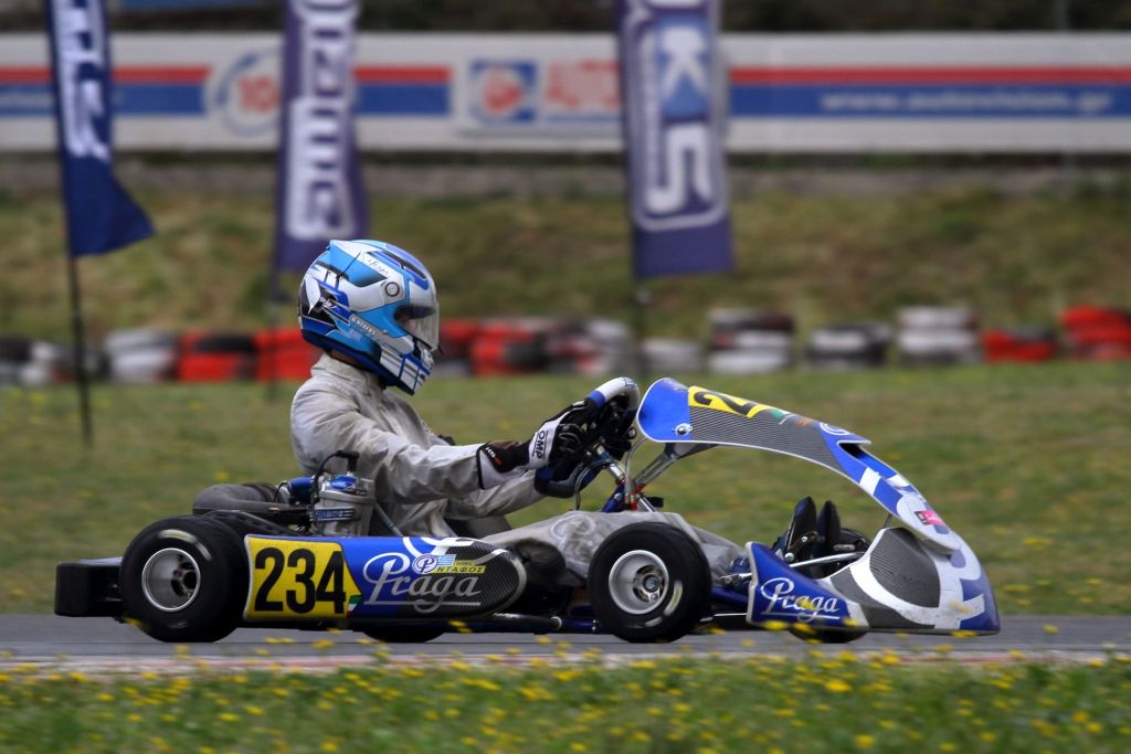 Χ30 SENIOR, Γιάννης Ντάφος