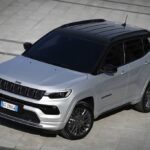 3. New Jeep® Compass S 4xe