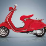 4. Η Vespa 946 κοστίζει 10.000 ευρώ γιατί είναι για λίγους