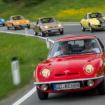 50 years Opel GT 11