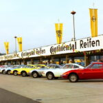 50 years Opel GT 16
