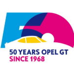 50 years Opel GT 19
