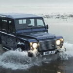 70 years Land Rover 15