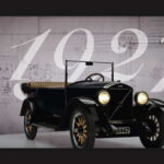 90 years Volvo 28