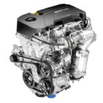 9. Opel 1-5 l turbo-charged direct injection