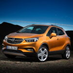 Νο 9 Opel Mokka