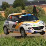 ADAC Opel Rallye Cup 11