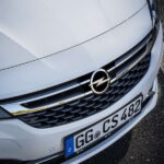 Adaptive Cruise Control in Opel Astra 13