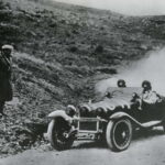 Alfa Romeo Heritage Mille miglia 13
