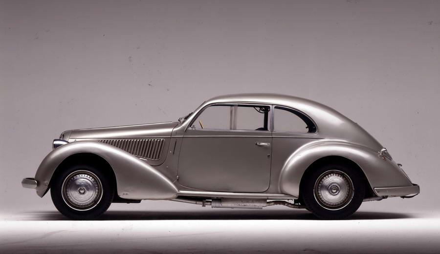 Alfa Romeo Heritage Mille miglia 14