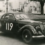 Alfa Romeo Heritage Mille miglia 18