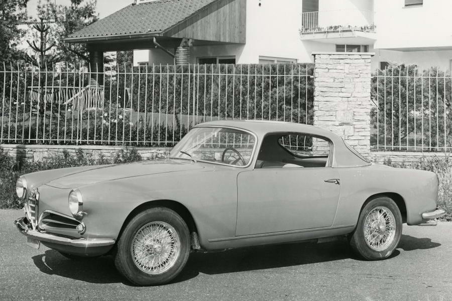 Alfa Romeo Heritage Mille miglia 20