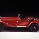 Alfa Romeo Heritage Mille miglia 22