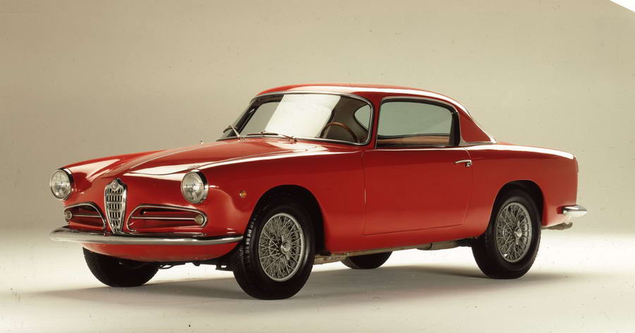 Alfa Romeo Heritage Mille miglia 23