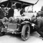 Alfa Romeo Heritage Mille miglia 24