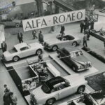 Alfa Romeo Heritage Mille miglia 25