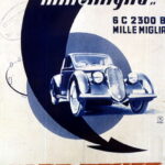 Alfa Romeo Heritage Mille miglia 27