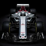 Alfa Romeo Sauber F1 13