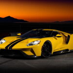 All New Ford GT 14