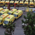 Ambulances EKAB 11