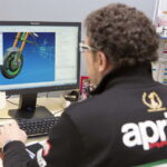 Aprilia Racing 11