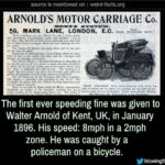 Arnold motor carriage 12