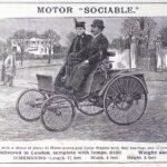Arnold motor carriage 13
