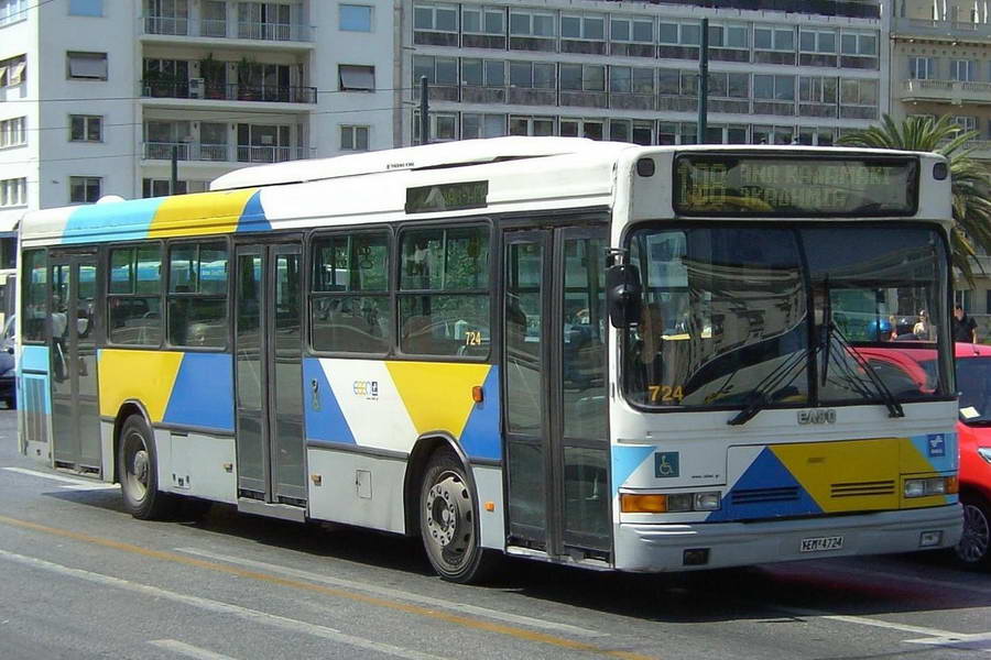 Astikes synkoinonies Athinon 11