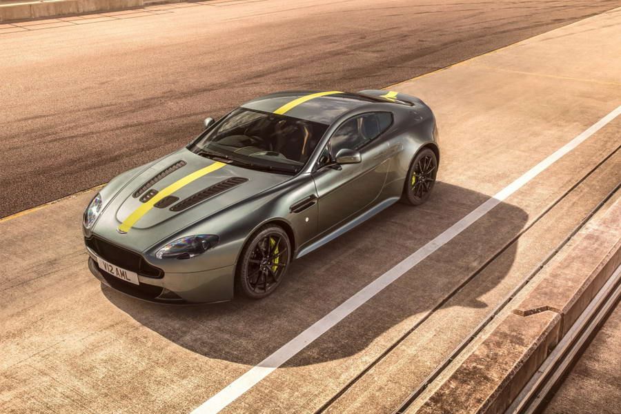 Aston Martin vantage AMR_ 03
