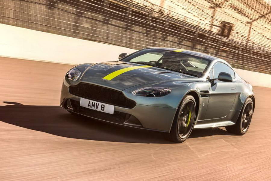 Aston Martin Vantage AMR_ 06