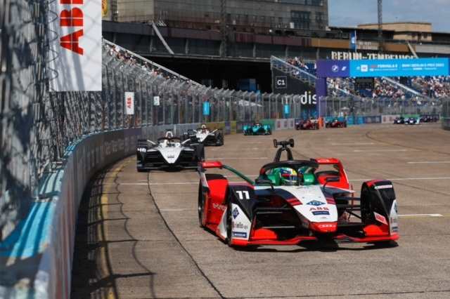AUDI - FORMULA E - GP BERLIN - LUCAS DI GRASSI_2