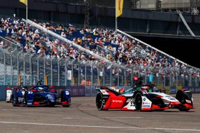 AUDI - FORMULA E - GP BERLIN - RENE RAST_4
