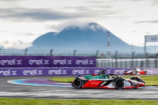 AUDI - FORMULA E - GP MEXICO - LUCAS DI GRASSI_2