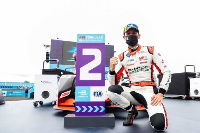 AUDI - FORMULA E - GP MEXICO - RENE RAST_2